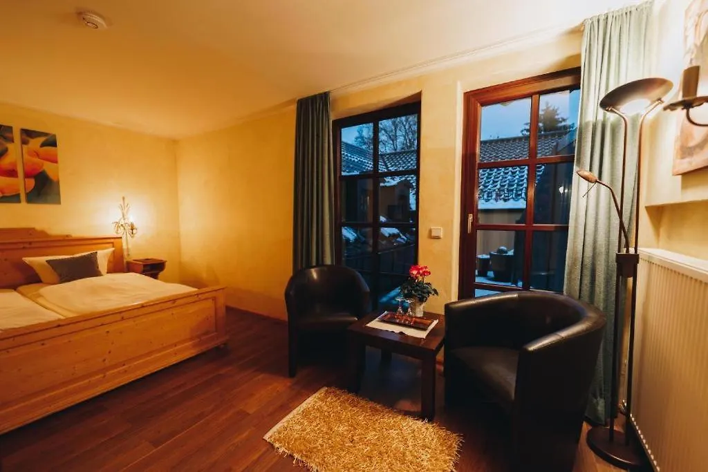 Hotel Neukirchner Hof Neukirchen Bei Sulzbach-Rosenberg Deutschland
