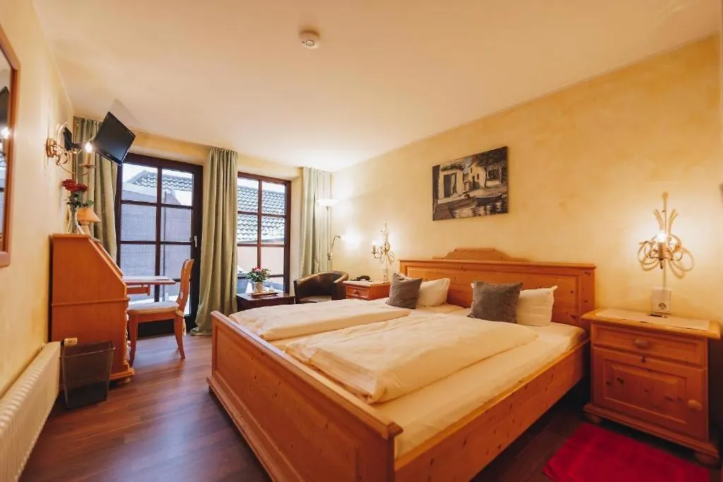 Hotel Neukirchner Hof Neukirchen Bei Sulzbach-Rosenberg 3*,  Deutschland