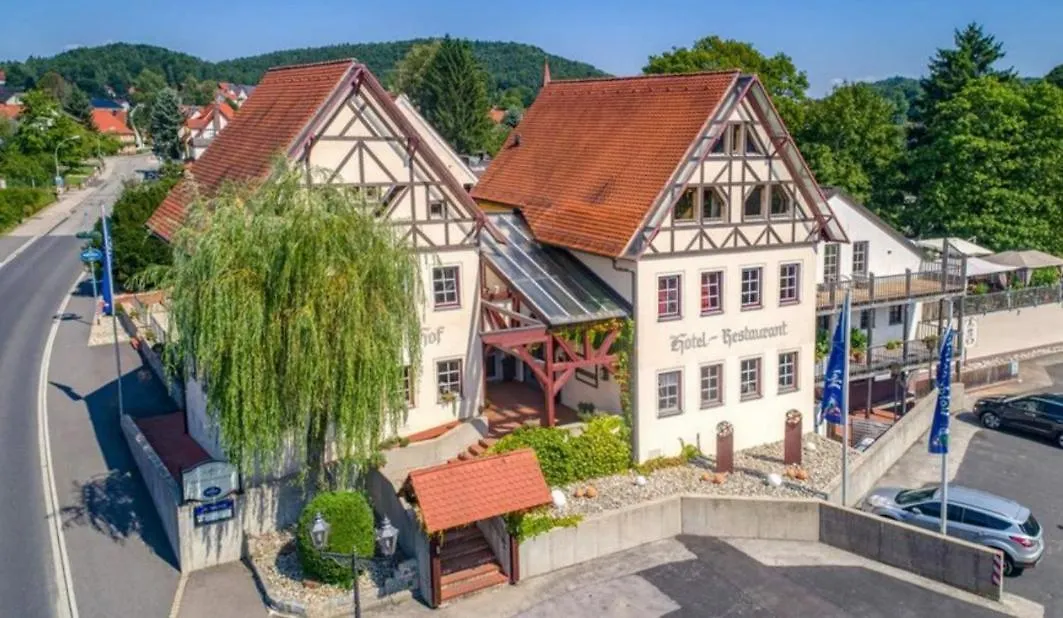 Hotel Neukirchner Hof Neukirchen Bei Sulzbach-Rosenberg
