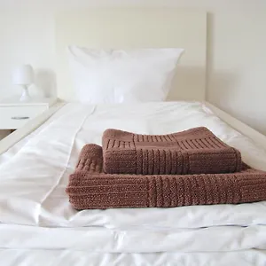 Potsdamer Platz - Rooms&apartments Hostel