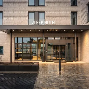 Zleep Frankfurt Airport Hotel