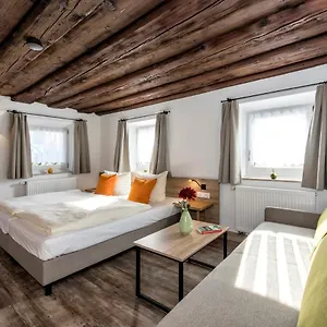 Aparthotel übernachten In Der Tenne